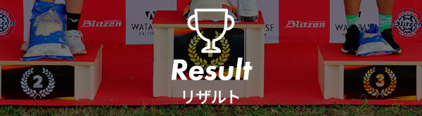 Result レース結果